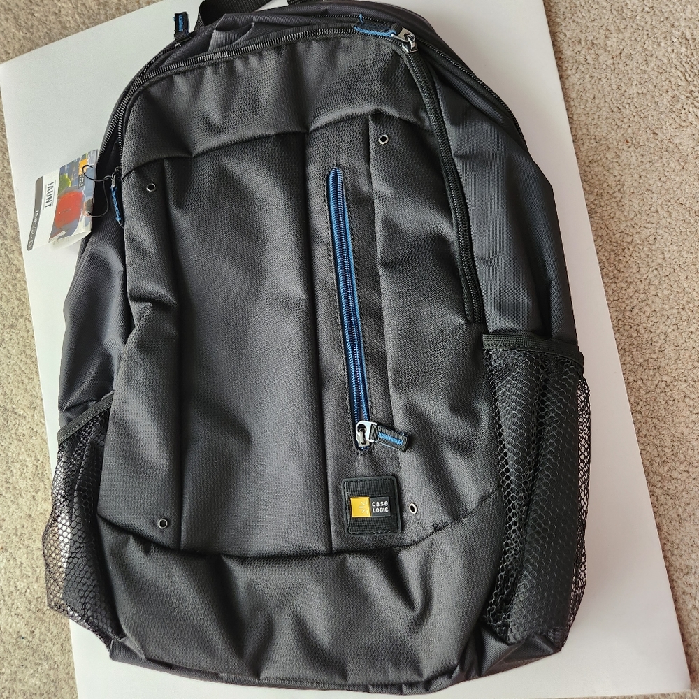 Case Logic Jaunt 15.6" Laptop Backpack Bag